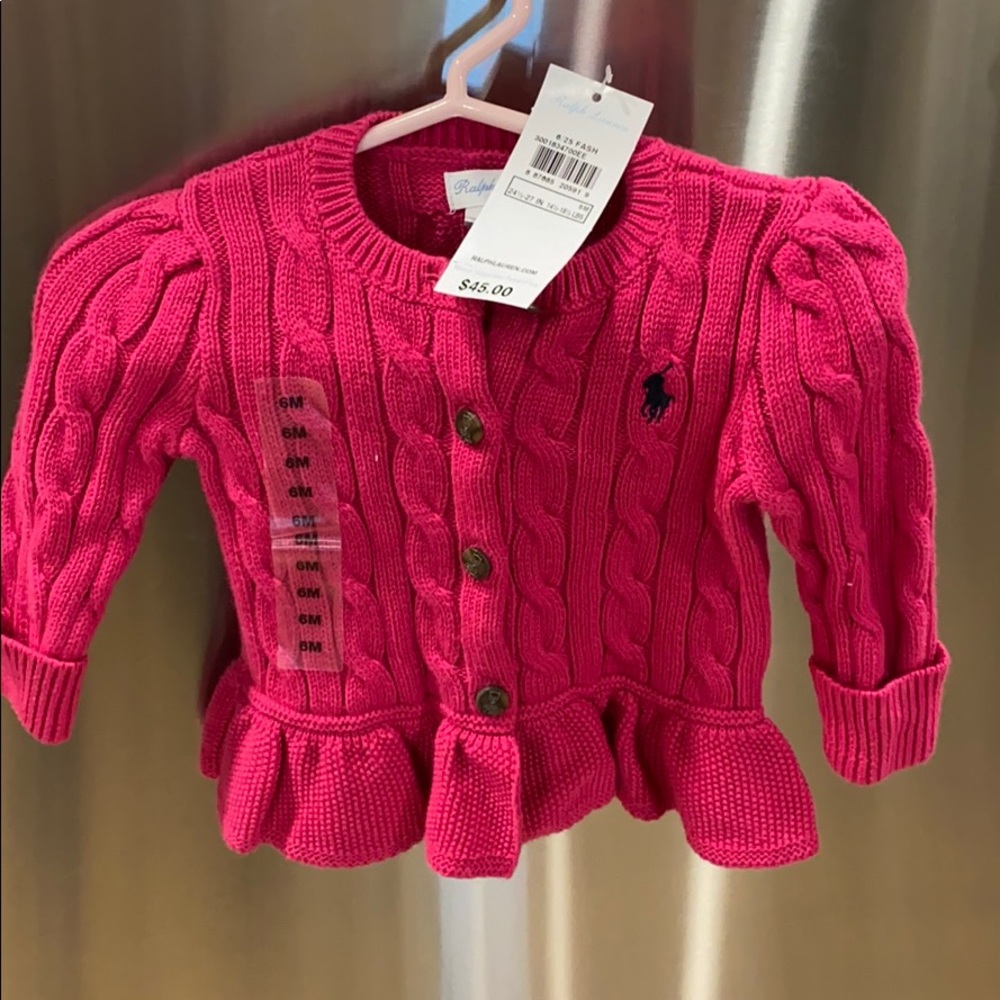 Ralph Lauren Sweater
